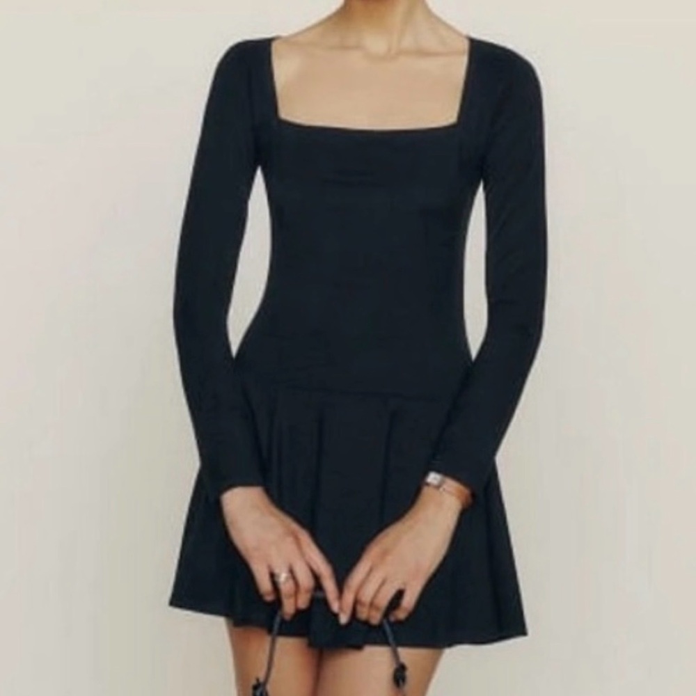 Reformation Coen Dress Size M